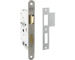 NEMEF WC-badkamerslot 1264/17 RVS