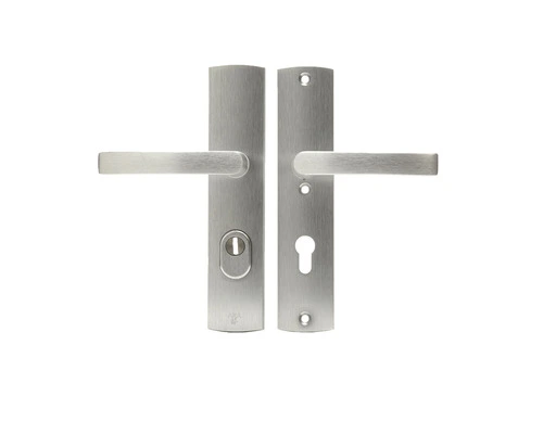 AXA Veiligheidsbeslag Curve Plus 6665-10-11/72K Kruk/kruk PC72 Anti-kerntrek Aluminium F1 1 AXA Veiligheidsbeslag Curve Plus 6665-10-11/72K Kruk/kruk PC72 Anti-kerntrek Aluminium F1