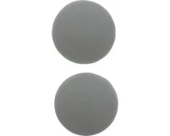 TARROX Deurbuffer Ø 38 Mm Zelfklevend Wit, 2 Stuks