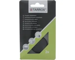 TARROX Deurbuffer Ø 38 Mm Zelfklevend Bruin, 2 Stuks -Sloten Doorlock Shop DV 8 6163629 01 4c NL 20180111153705