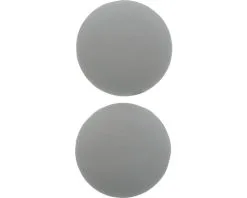 TARROX Deurbuffer Ø 60 Mm Zelfklevend Wit, 2 Stuks -Sloten Doorlock Shop DV 8 6163670 03 4c NL 20180111153705