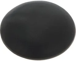 TARROX Deurbuffer Ø 60 Mm Zelfklevend Bruin, 2 Stuks