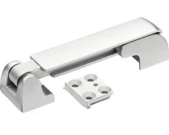 AXA Kierstandhouder 7351-20 IN RVS Geborsteld (naar Binnen Draaiend)