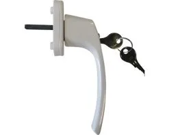 ARON SKG** Raamkruk Wit