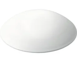 HETTICH Wandbuffer Ø 60x15 Mm Wit, 25 Stuks