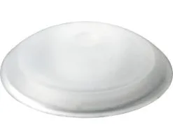 HETTICH Wandbuffer Ø 60x15 Mm Transparant, 25 Stuks