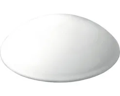 HETTICH Wandbuffer Ø 40x11 Mm Wit, 50 Stuks