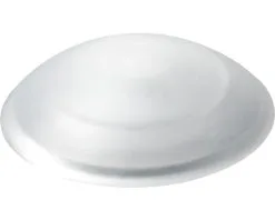 HETTICH Wandbuffer Ø 40x11 Mm Transparant, 50 Stuks