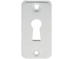 STARX Sleutelplaat Recht 60x30 Mm Aluminium F1