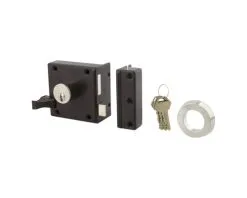 LIPS Oplegslot 1753DR Links Grijs