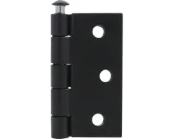 STARX Scharnier Ongelagerd 63x63 Mm Rechte Hoek Zwart, 2 Stuks 5 STARX Scharnier Ongelagerd 63x63 Mm Rechte Hoek Zwart, 2 Stuks -Sloten Doorlock Shop DV 8 6857091 02 4c NL 20190420211650