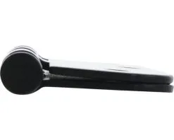 STARX Scharnier Ongelagerd 76x76 Mm Ronde Hoek Zwart, 2 Stuks -Sloten Doorlock Shop DV 8 6857093 01 4c NL 20190420211650