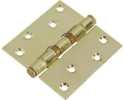 STARX Kogelscharnier 90x90 Mm Messing