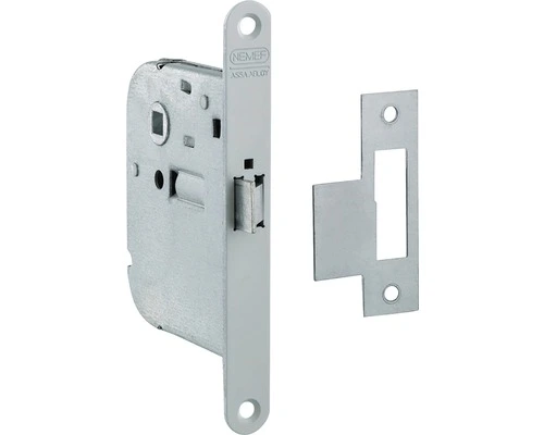 NEMEF Loopslot 1435 Gelakt 1 NEMEF Loopslot 1435 Gelakt