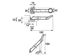 AXA Veiligheids Combi-raamuitzetter AXAflex Security Aluline 5 AXA Veiligheids Combi-raamuitzetter AXAflex Security Aluline -Sloten Doorlock Shop DV 8 8015063 02 4c NL 20200422184759