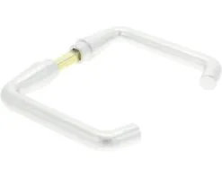 Starx Deurkruk Paar Coupe Aluminium F1