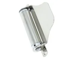 Deursluiter Piccolo 100x55 Mm Vernikkeld