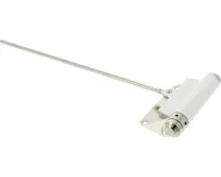 Deursluiter Adjunkt 255x90 Mm Wit