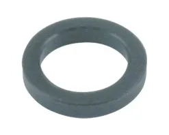 STARX Opvulring Voor Inboorpaumelle Ø 14 Mm Nylon Zwart, 6 Stuks