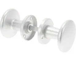 AMI Knopkruk Bolrond Ø 60/50 Mm Aluminium F1