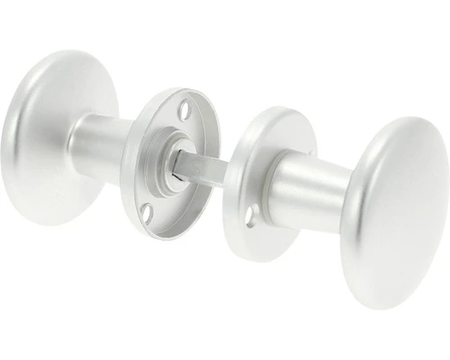 AMI Knopkruk Bolrond Ø 60/50 Mm Aluminium F1 1 AMI Knopkruk Bolrond Ø 60/50 Mm Aluminium F1