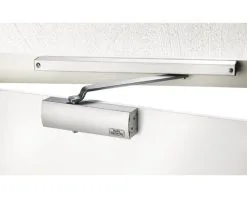 Burg Wächter BURG WÄCHTER Deurdranger GTS 514 S Zilver