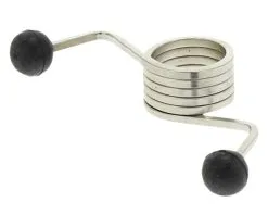 Deurspin Standaardmodel Vernikkeld