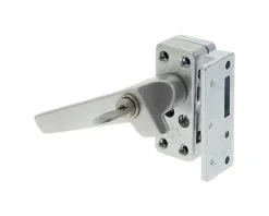 AXA Veiligheids Raamsluiting 3319 Linksdraaiend Alu F1