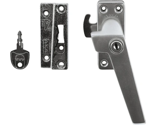 AXA Veiligheids Raamsluiting 3319 Rechtsdraaiend Alu F1 1 AXA Veiligheids Raamsluiting 3319 Rechtsdraaiend Alu F1