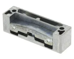 AMI Sluitplaat Voor Raamsluiting Verstelbaar