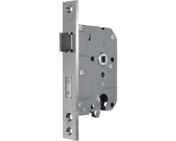 AXA Veiligheidsslot 7420 Dag-nacht PC55 RVS